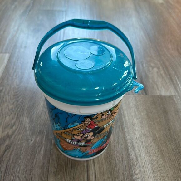 Disneyland Resort Pirates of the Caribbean Refillable Popcorn Bucket - Picture 1 of 10